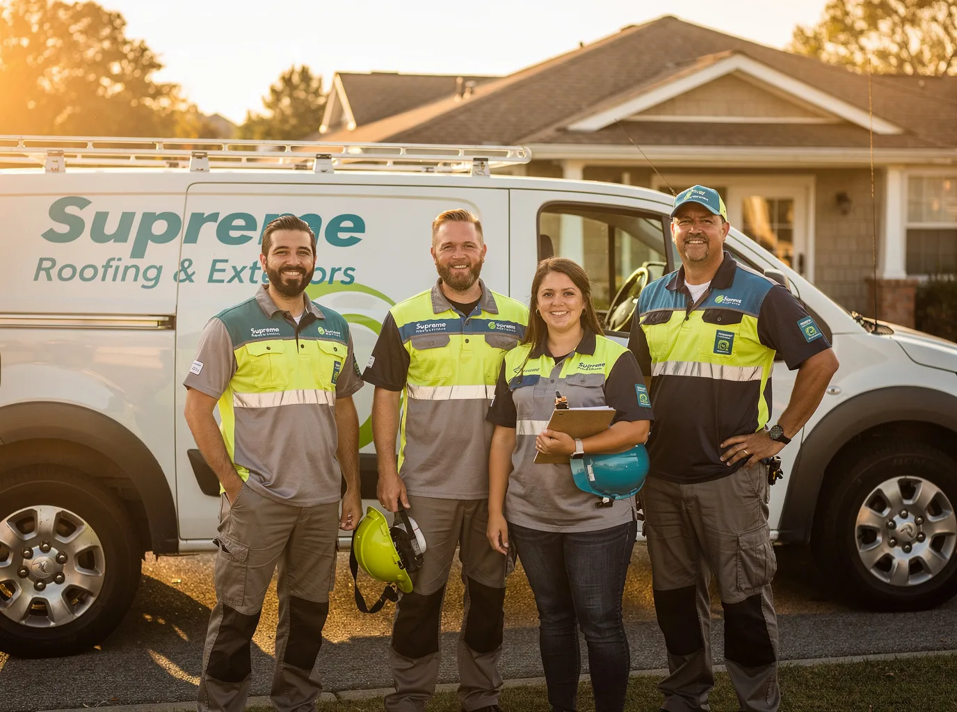 Roof Replacement company in Wolcottville, IN