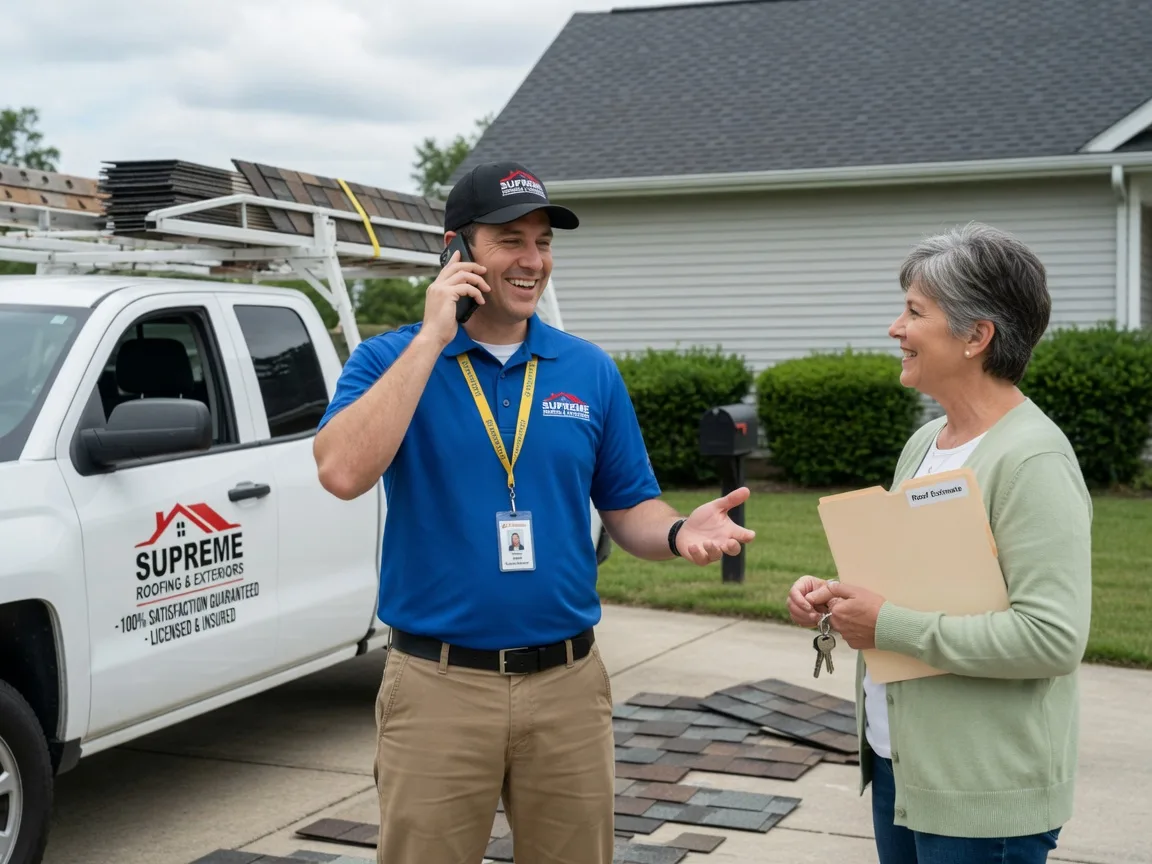 Roof Replacement Wolcottville, IN FAQs
